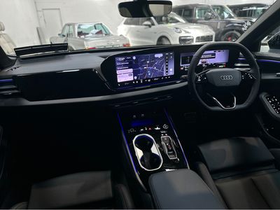 2026 Audi A6