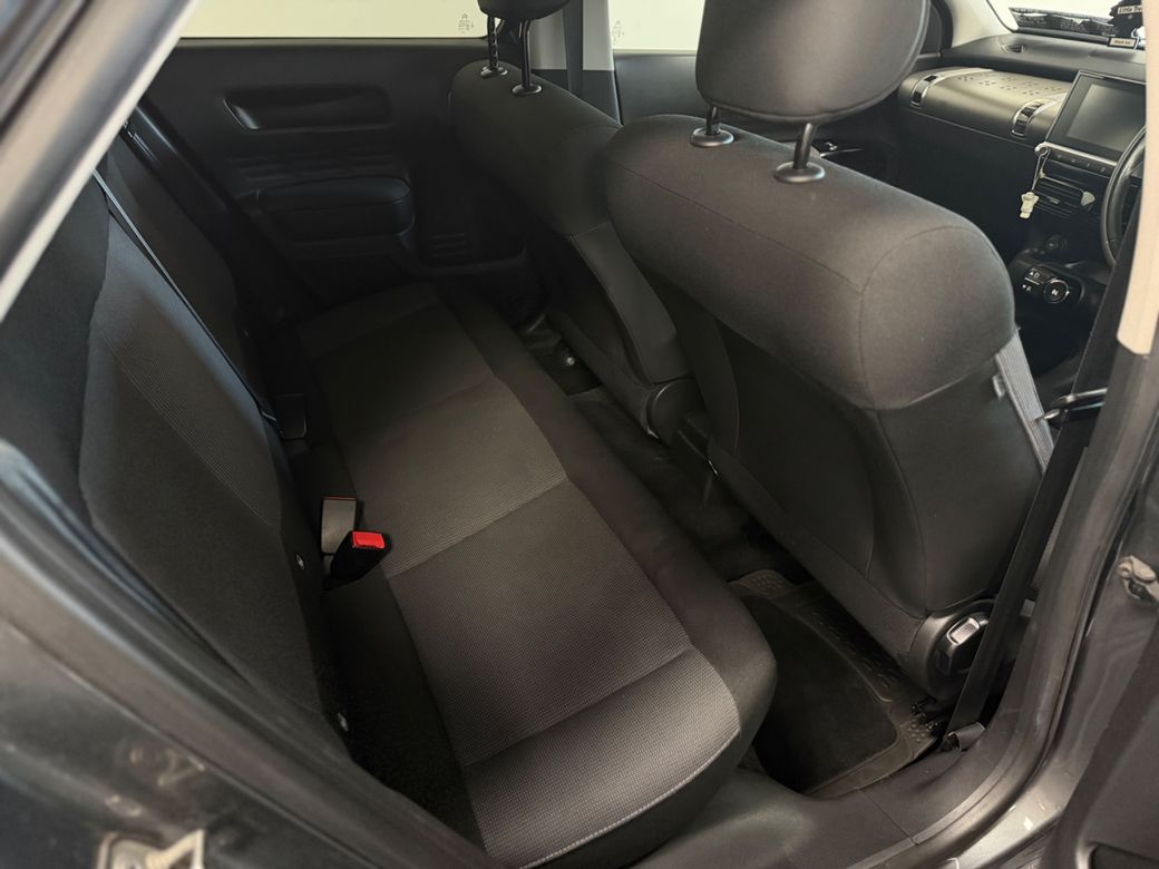 2018 Citroen C4 Cactus