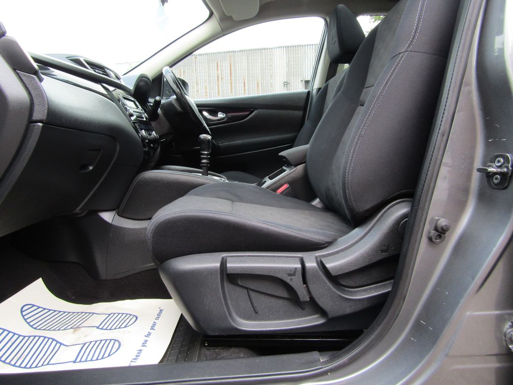 2016 Nissan Qashqai