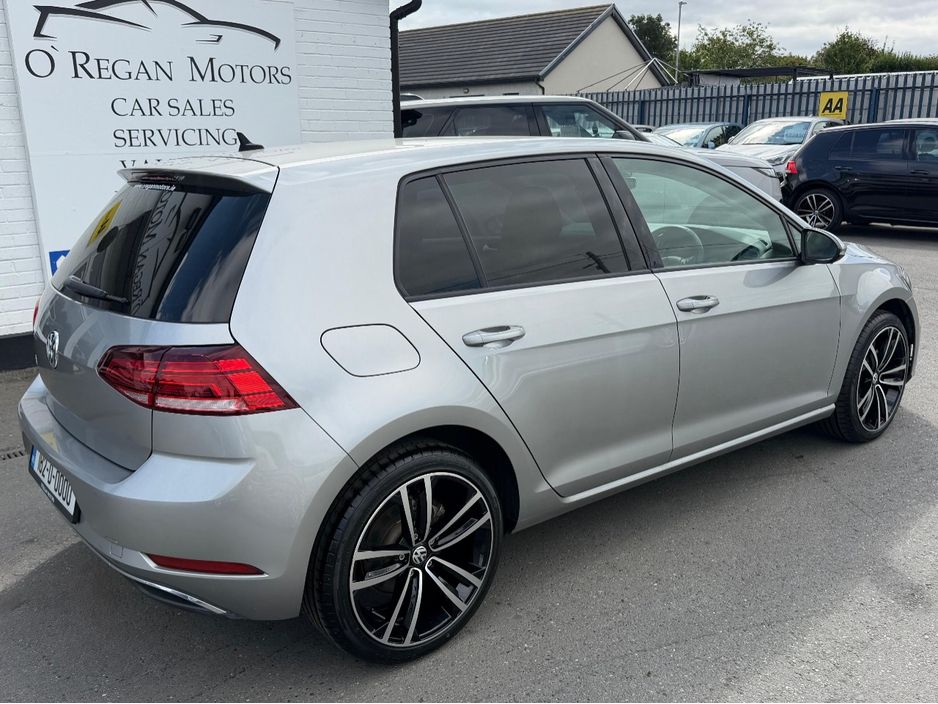 2018 Volkswagen Golf