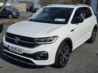 2019 Volkswagen T-Cross