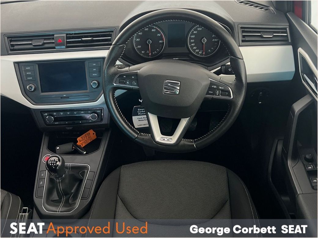 2022 SEAT Ibiza