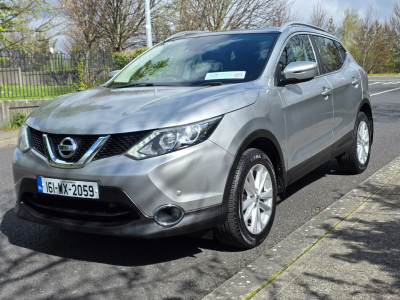 2016 Nissan Qashqai