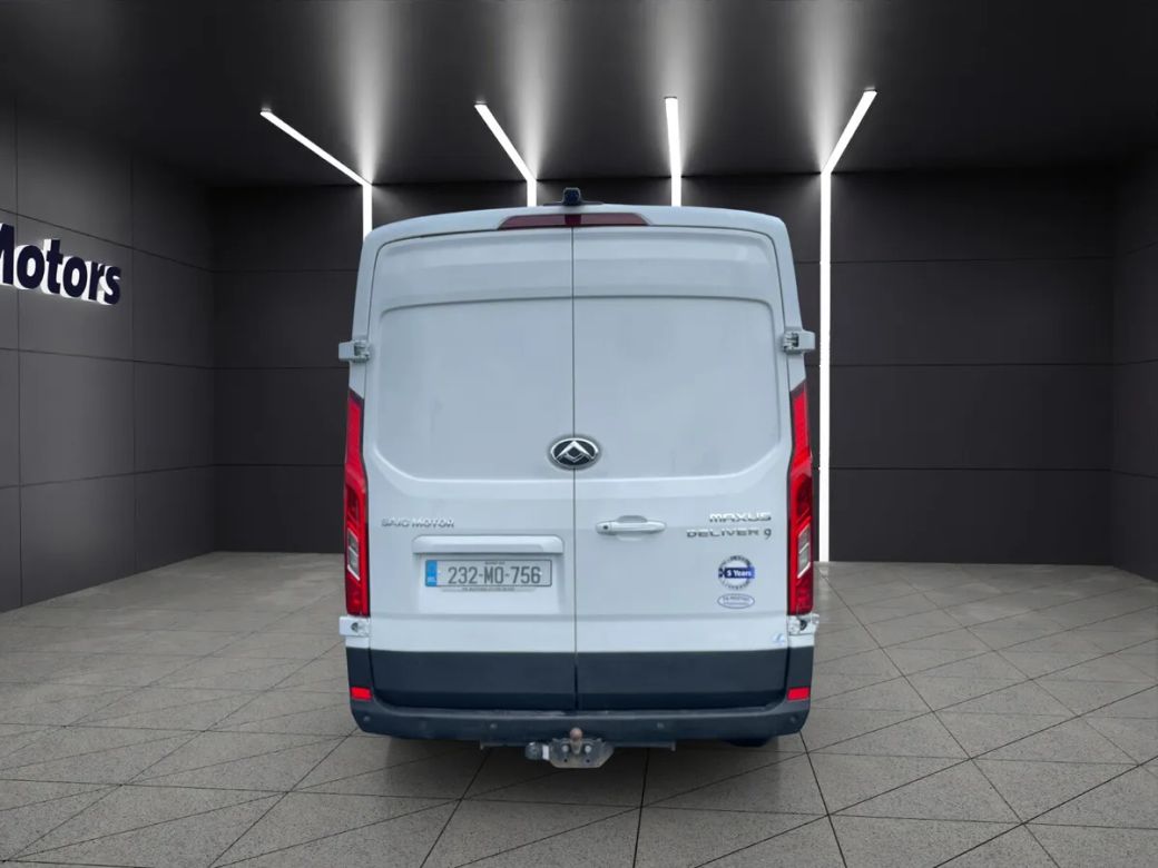 2023 Maxus Deliver 9