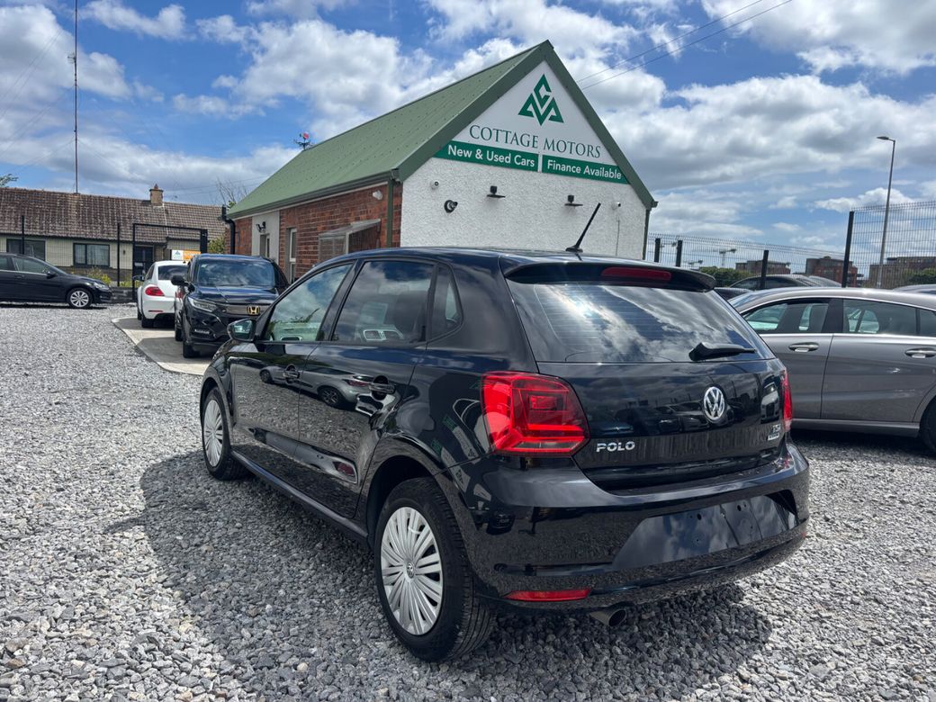 2016 Volkswagen Polo