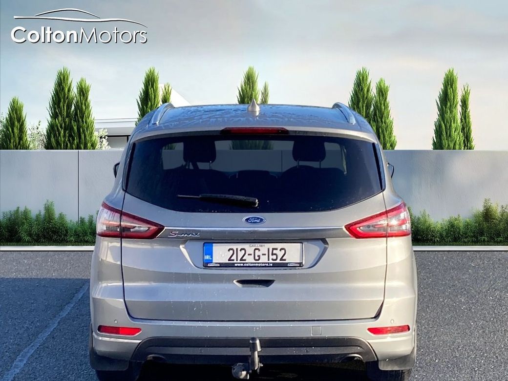 2021 Ford S-Max