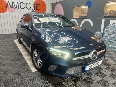 2021 Mercedes-Benz A Class