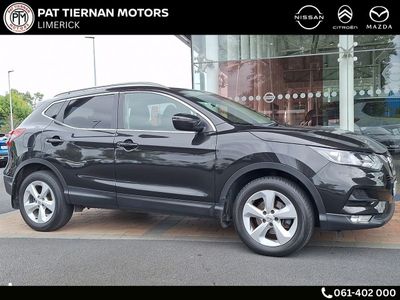 2019 Nissan Qashqai