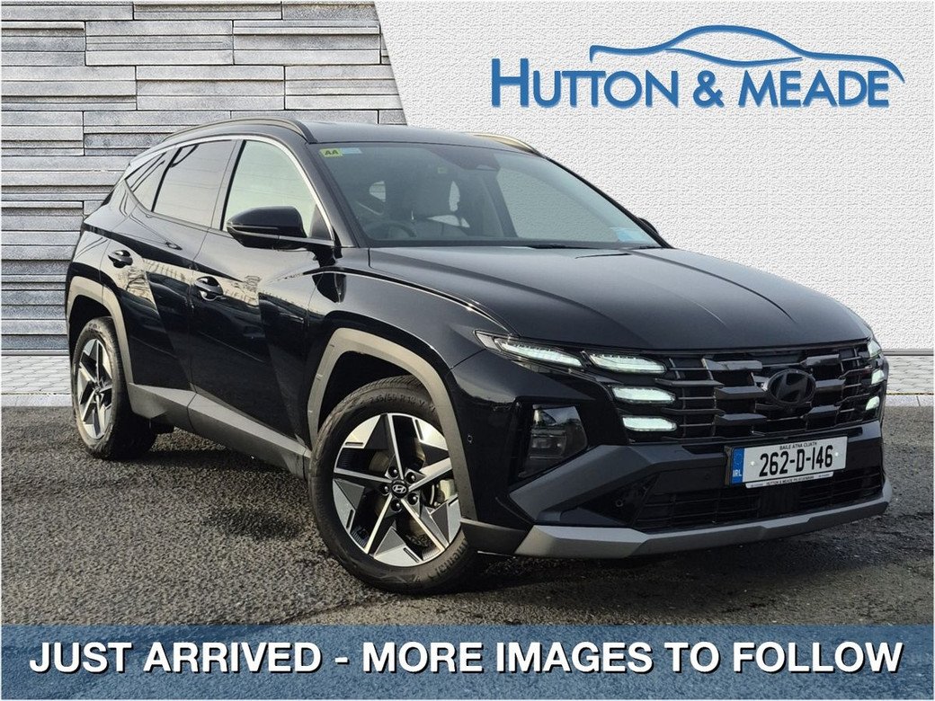 2026 Hyundai Tucson