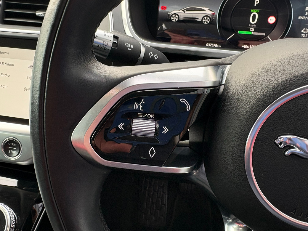 2022 Jaguar I-Pace