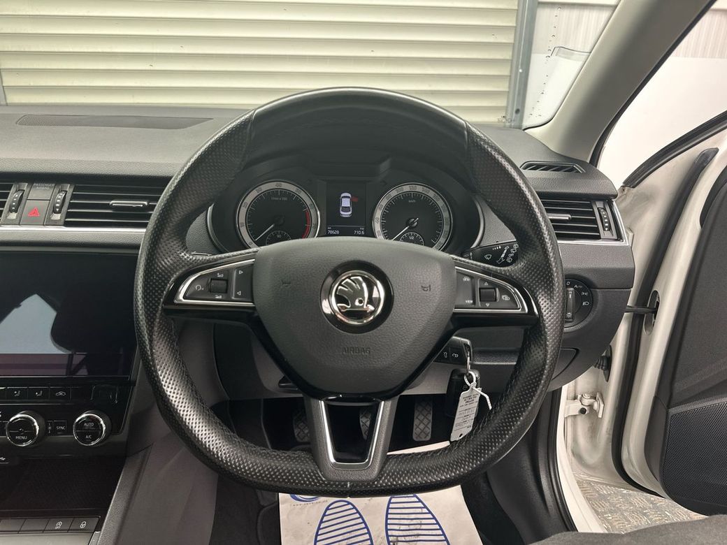 2019 Skoda Octavia