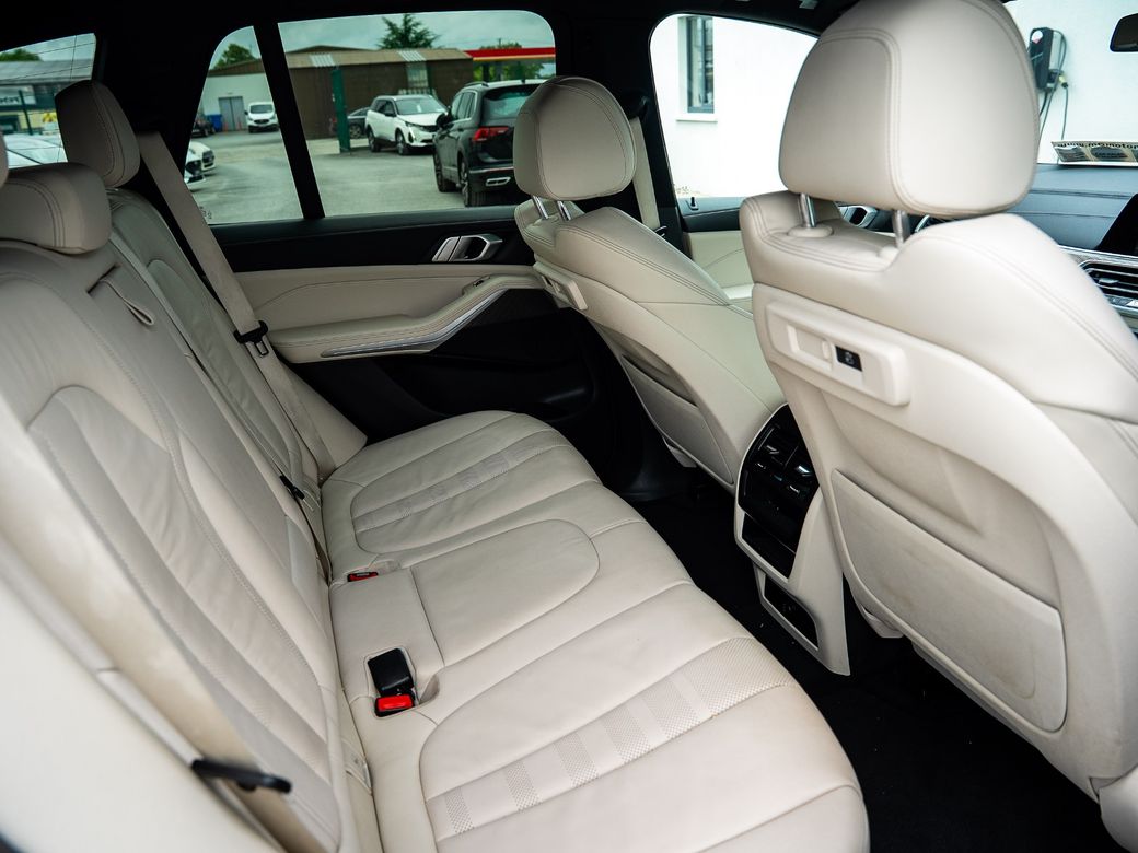 2020 BMW X5