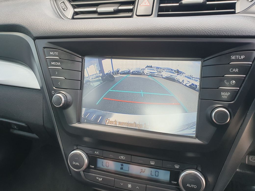 2017 Toyota Avensis