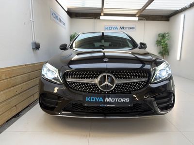 2021 Mercedes-Benz C Class