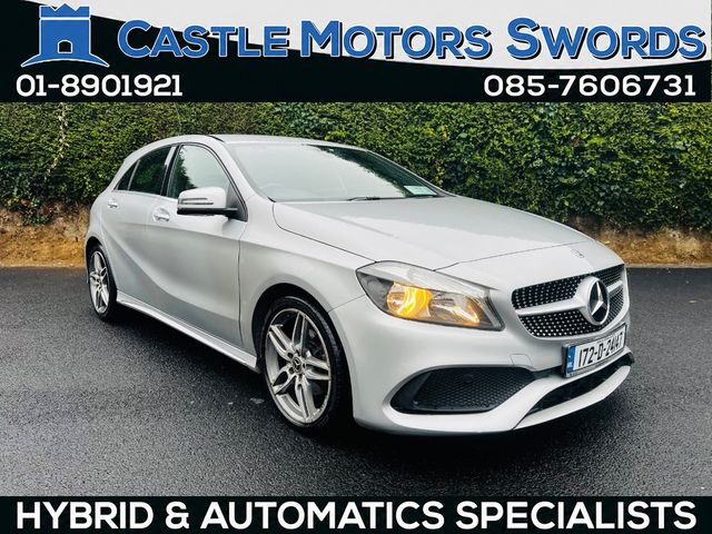 vehicle for sale from Castle Motors Swords