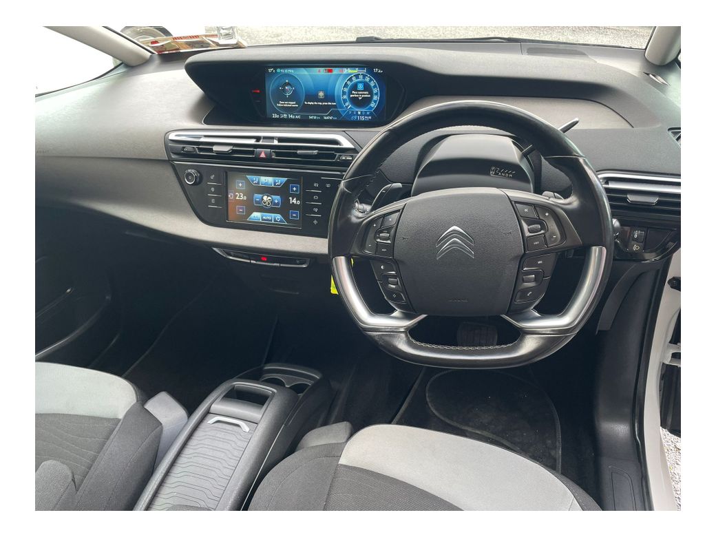 2015 Citroen Grand C4 Picasso