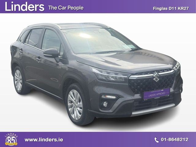 vehicle for sale from Linders Finglas Turvey Limited
