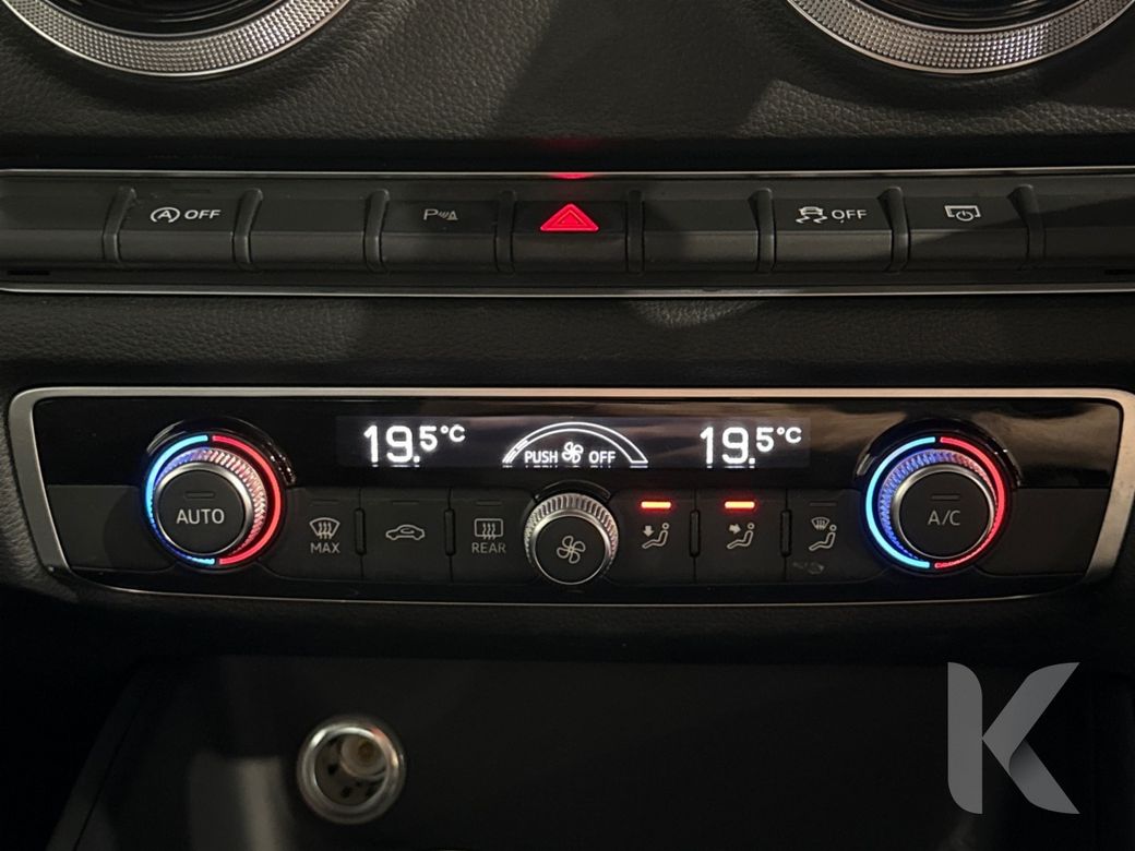 2018 Audi A3