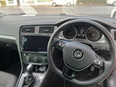 2018 Volkswagen Golf