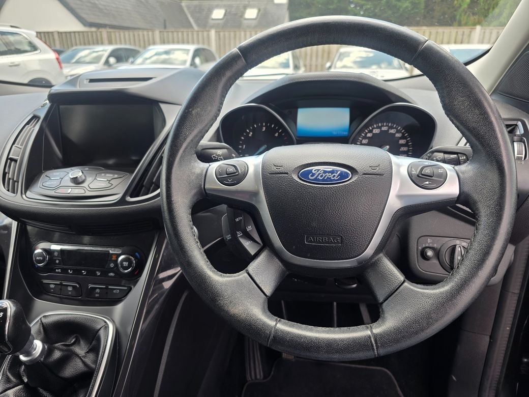 2016 Ford Kuga