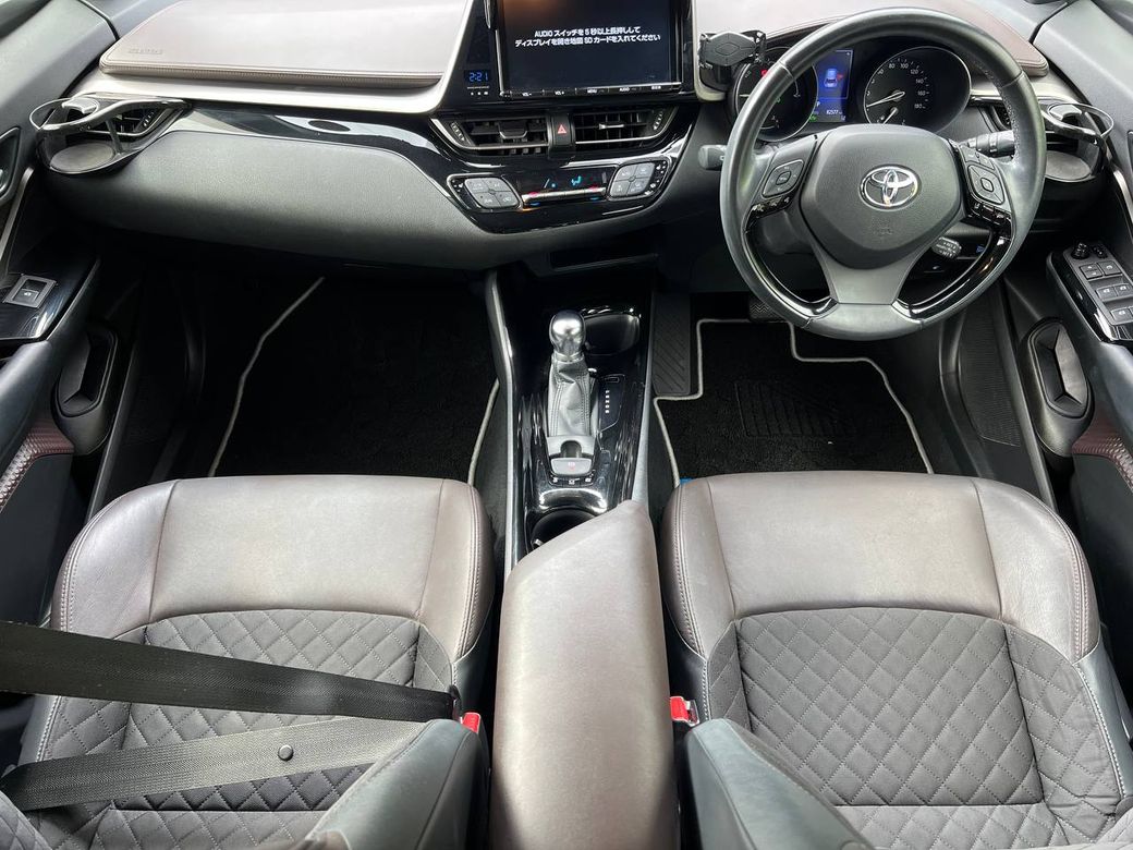 2018 Toyota C-HR