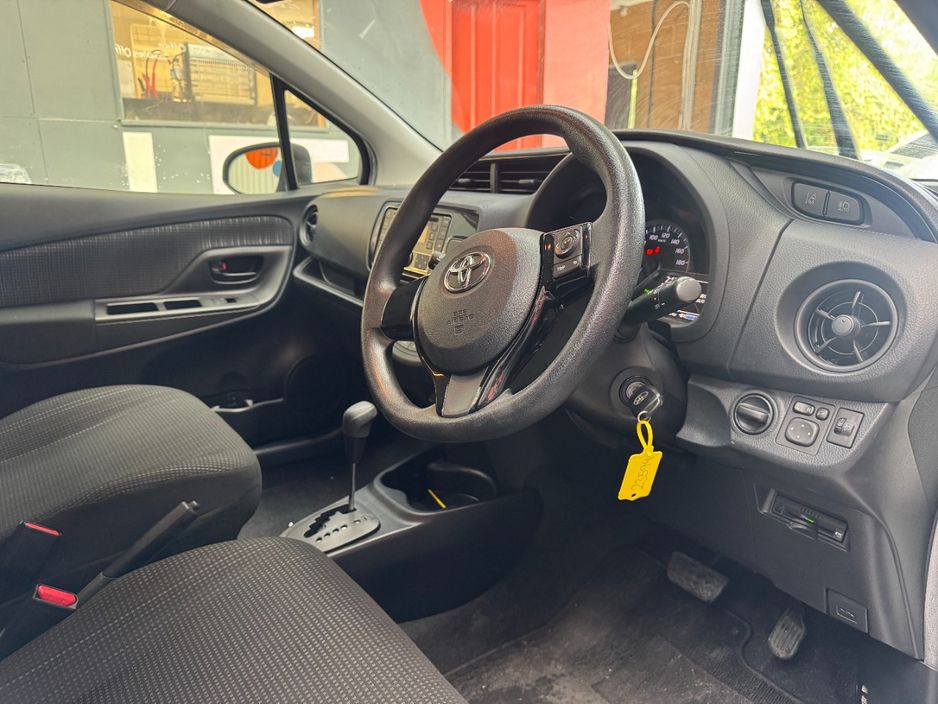2019 Toyota Vitz
