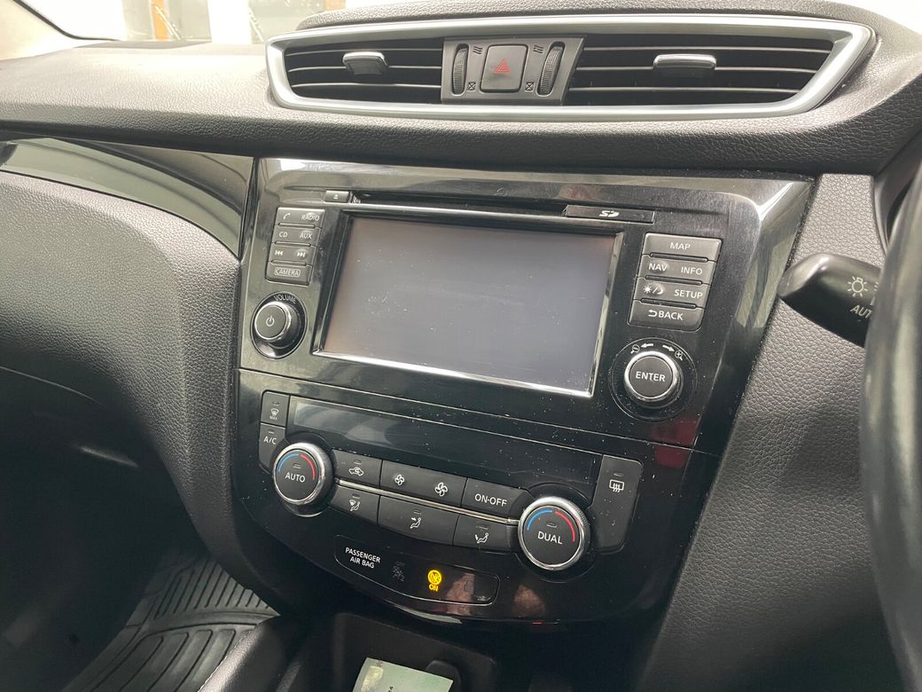 2018 Nissan Qashqai