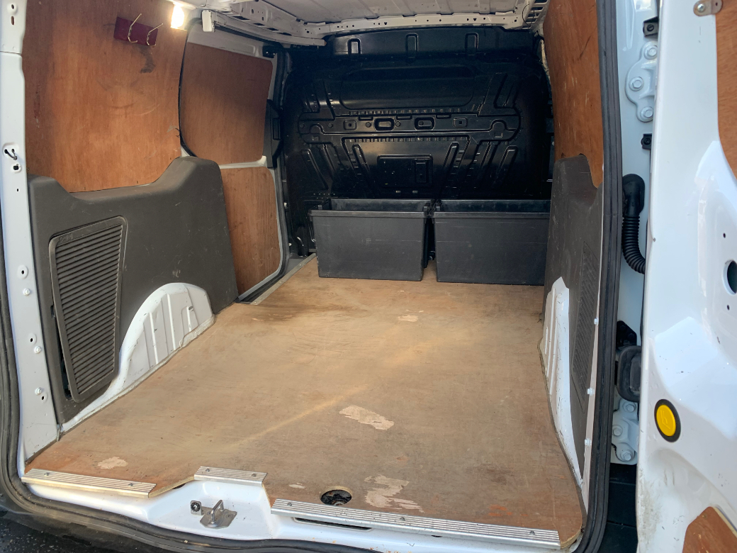 2019 Ford Transit Connect