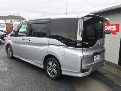 2019 Honda Stepwagon