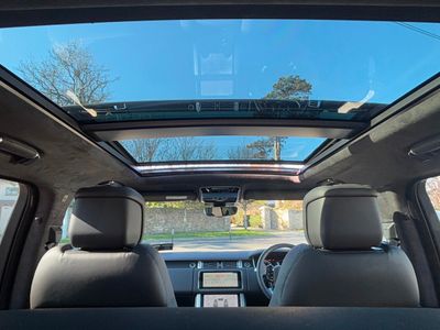 2021 Land Rover Range Rover