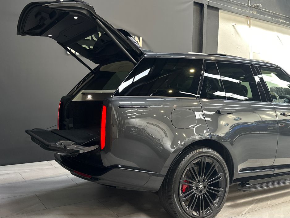 2023 Land Rover Range Rover