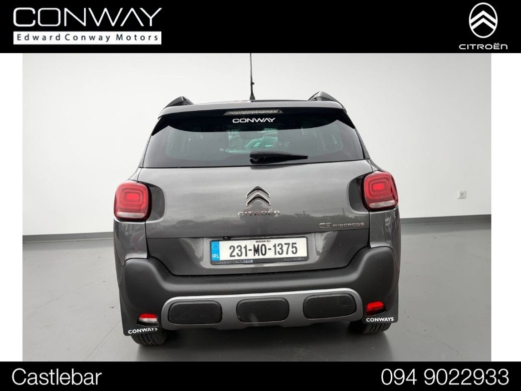 2023 Citroen C3 Aircross