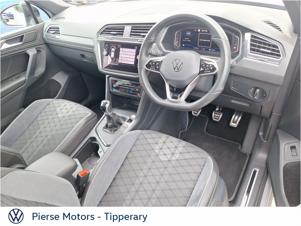 2024 Volkswagen Tiguan