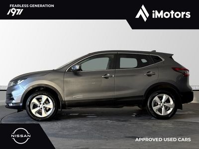 2018 Nissan Qashqai