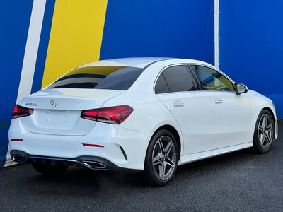 2020 Mercedes-Benz A Class