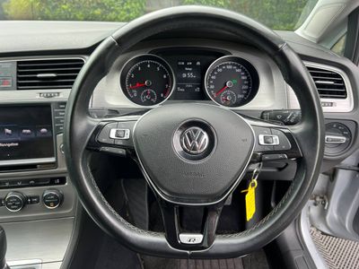 2016 Volkswagen Golf