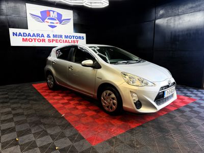 2017 Toyota Aqua