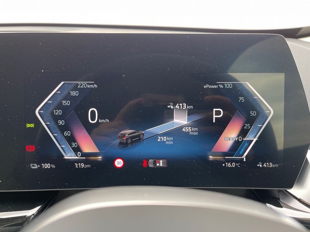 2025 BMW iX1
