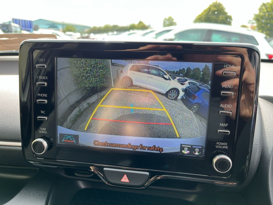 2020 Toyota Yaris