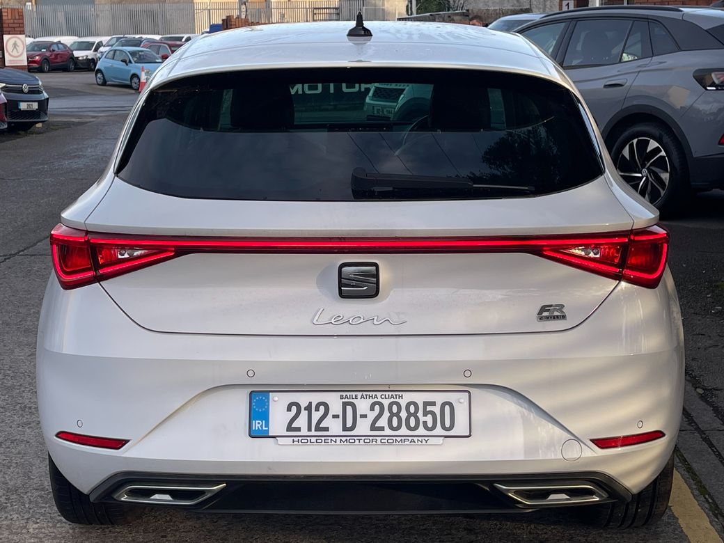 2021 SEAT Leon