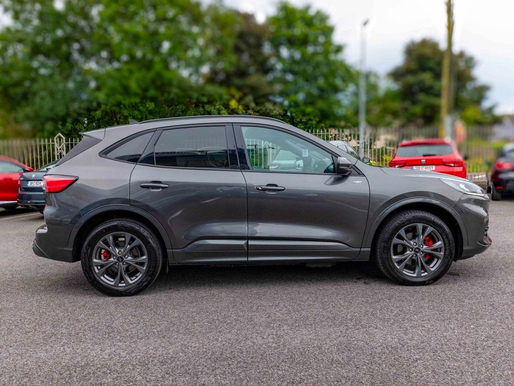 2023 Ford Kuga