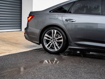 2022 Audi A6