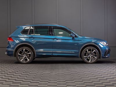 2023 Volkswagen Tiguan