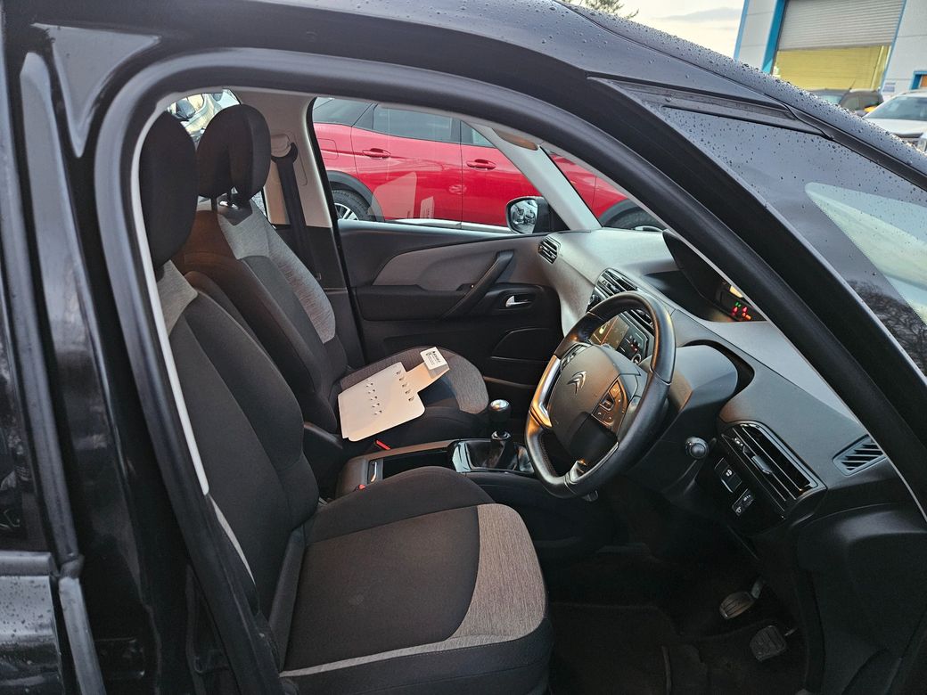 2018 Citroen C4 Picasso