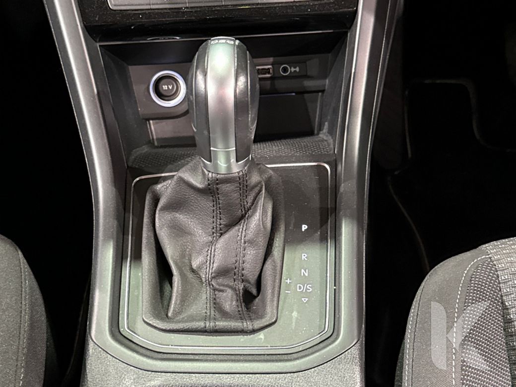 2019 Volkswagen Touran