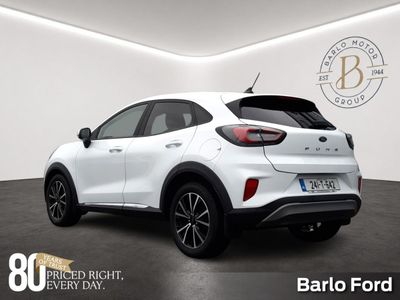 2024 Ford Puma