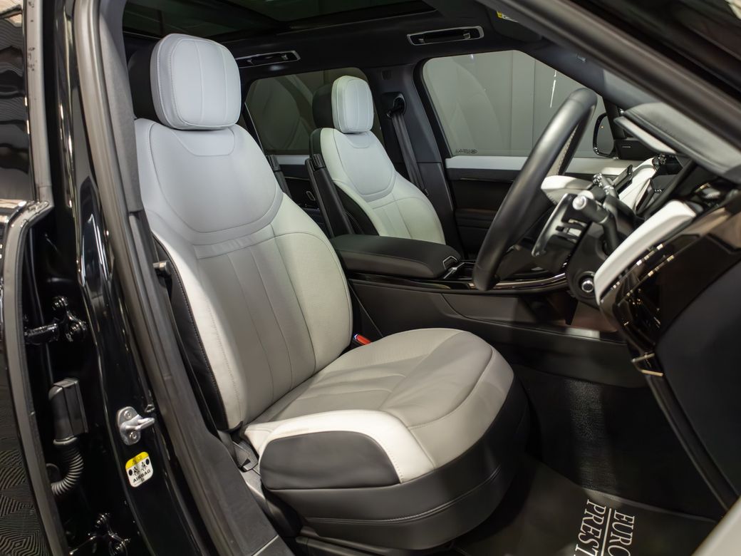 2023 Land Rover Range Rover Sport