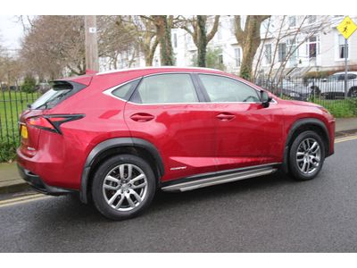 2015 Lexus NX 300h