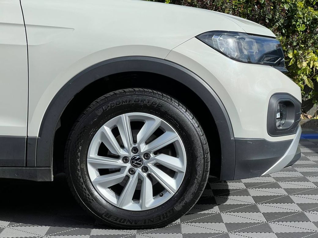 2023 Volkswagen T-Cross
