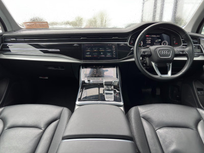 2022 Audi Q7